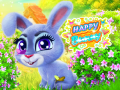 leikur Happy Bunny