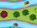 leikur Boat race deluxe