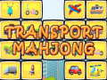 leikur Transport Mahjong