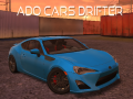 leikur Ado Cars Drifter