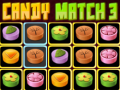 leikur Candy Match 3