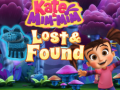 leikur Kate & Mim-Mim Lost & Found