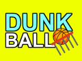 leikur Dunk Ball