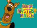 leikur Scooby-Doo! Mystery Match