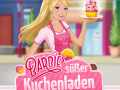 leikur Barbie:Süßer Kuchenladen