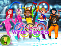 leikur Princess Winter Olympics