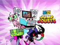 leikur Teen Titans Go: Jump Jousts