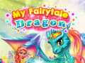 leikur My Fairytale Dragon