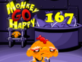 leikur Monkey Go Happy Stage 167