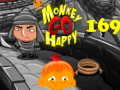 leikur Monkey Go Happy Stage 169