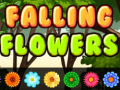 leikur Falling Flowers