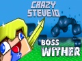 leikur CrazySteve.io