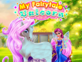 leikur My Fairytale Unicorn