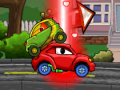 leikur Car Eats Car 6