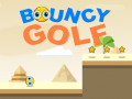 leikur Bouncy Golf