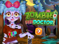 leikur Zombie fun doctor
