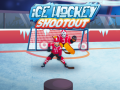 leikur Ice Hockey Shootout