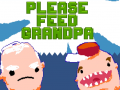 leikur Please Feed Grandpa