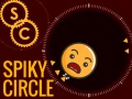 leikur Spiky Circle