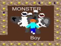 leikur Monster Academy