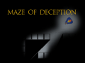 leikur Maze of Deception