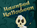 leikur Haunted Halloween