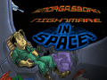 leikur Smorgasbord Nightmare in Space!