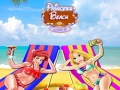 leikur Princess Beach Dress Up