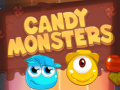 leikur Candy Monsters