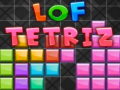 leikur Lof tetriz