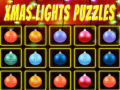leikur Xmas lights puzzles