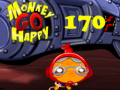 leikur Monkey Go Happy Stage 170