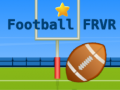 leikur Football FRVR