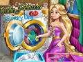leikur Goldie Princess Laundry Day
