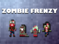 leikur Zombie Frenzy