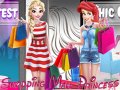 leikur Shopping Mall Princess