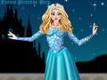 leikur Frozen Princess Prep