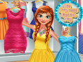 leikur Ice Princess Fashion Day
