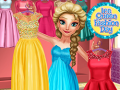 leikur Ice Queen Fashion Day