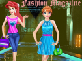leikur Fashion Magazine