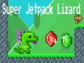 leikur Super Jetpack Lizard