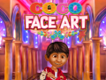 leikur Coco Face Art