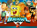 leikur Super Brawl 2