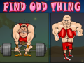leikur Find Odd Thing
