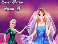 leikur Sweet Sisters Dress-up