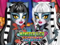 leikur Monster High Ear Doctor