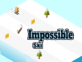 leikur Impossible Ski