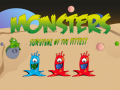 leikur Monsters: Survival of the Fittest