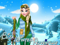 leikur Eliza Winter Adventure