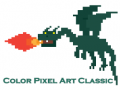 leikur Color Pixel Art Classic